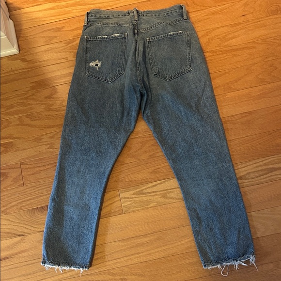 Agolde Riley Jeans - Picture 4 of 4